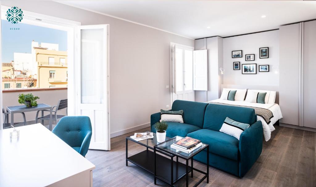 eulalia32 - Double Room With Terrace