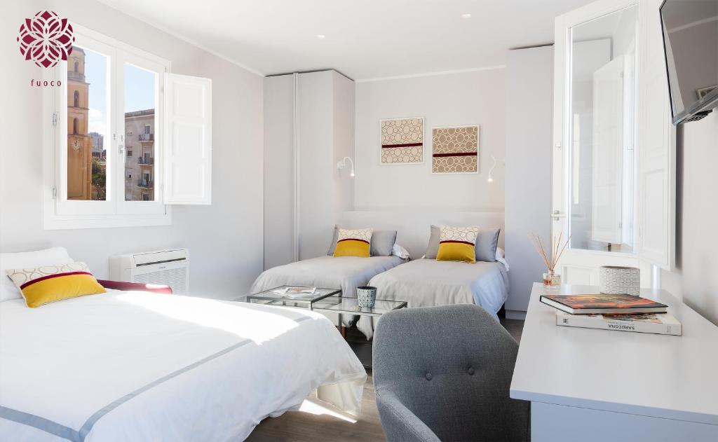 eulalia32 - Twin Room With Terrace
