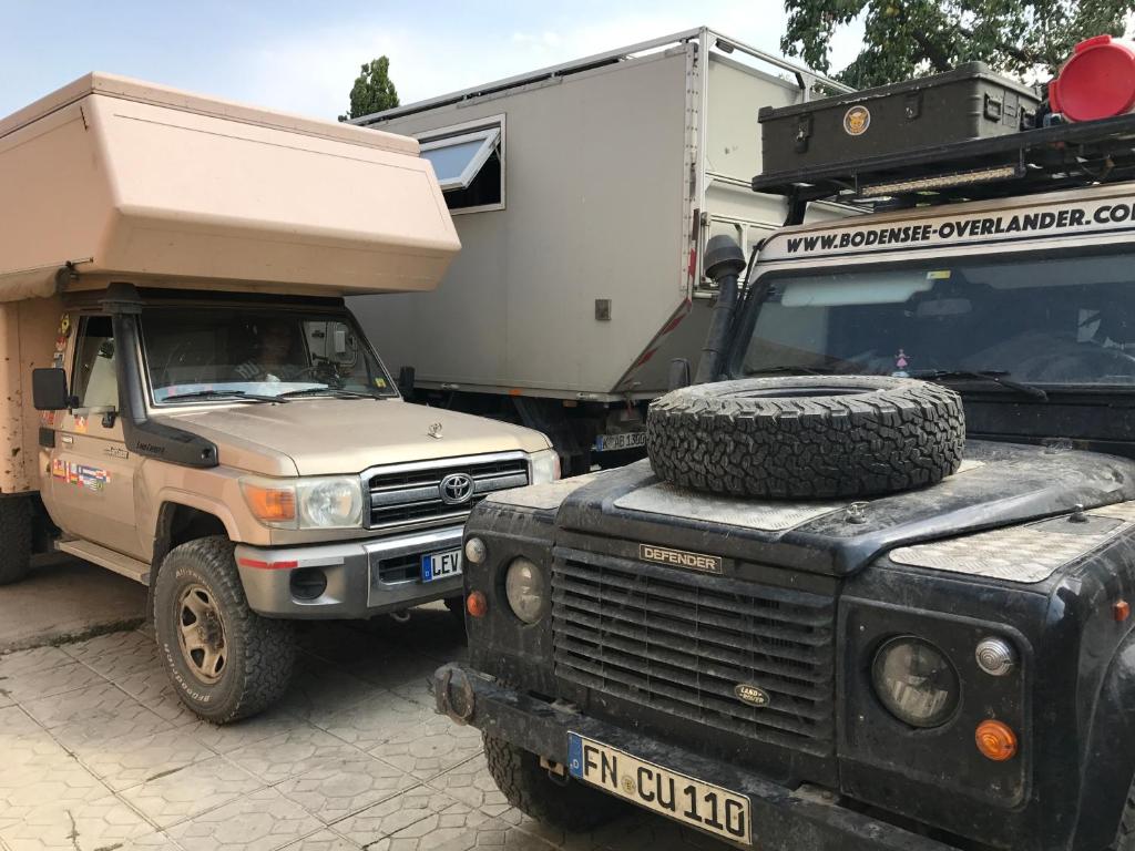 Fotografie z fotogalerie ubytování Tunduk Hostel v destinaci Biškek