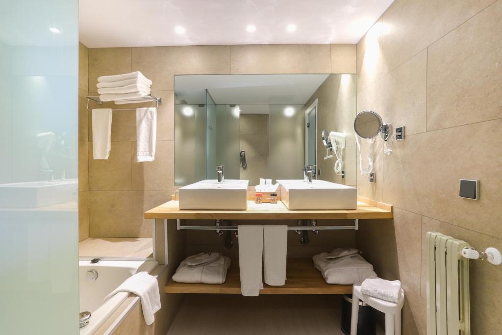 Jacuzzi Hotel Panorama