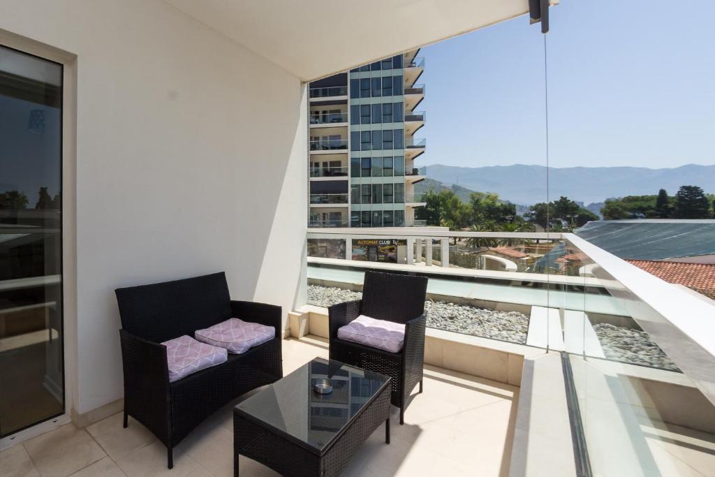 Apartments Menuet - 1