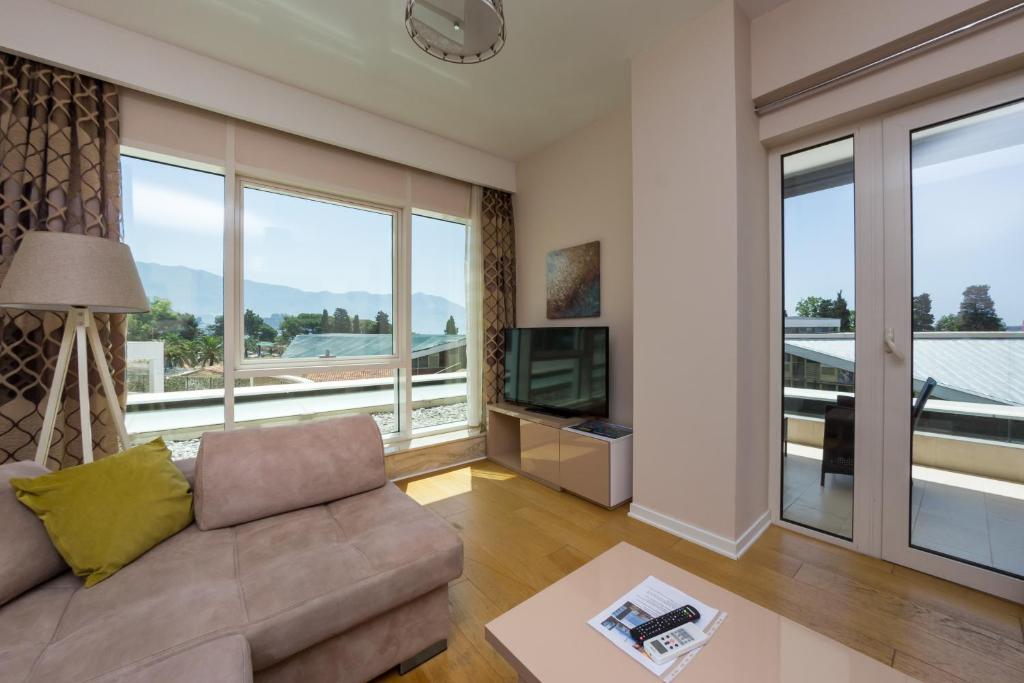 Apartments Menuet - 3