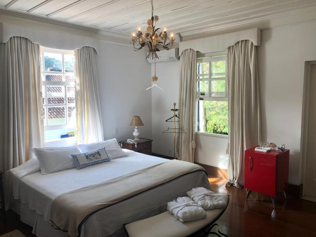  Pousada Vila Brasil