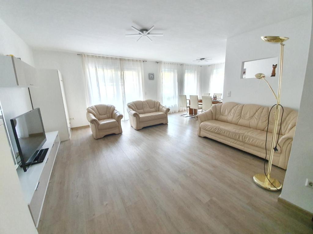 Apartment FALVIG inkl. Küche - Two-Bedroom Apartment