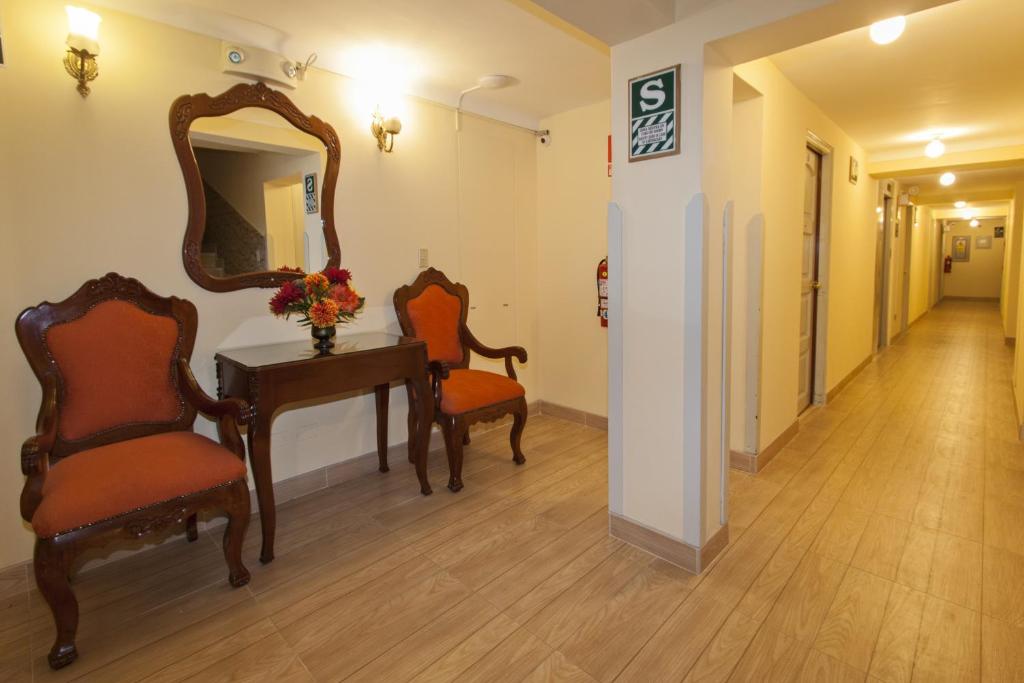 Mynd úr myndasafni af Hotel Agustos Cusco í Cusco