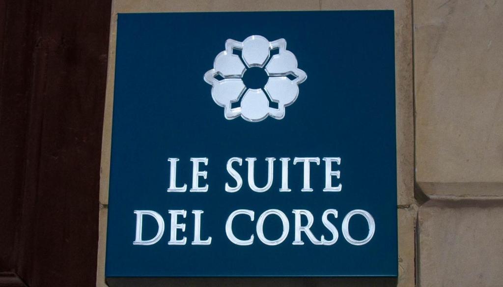 Certifikát, hodnocení, plakát nebo jiný dokument vystavený v ubytování Le Suite del Corso