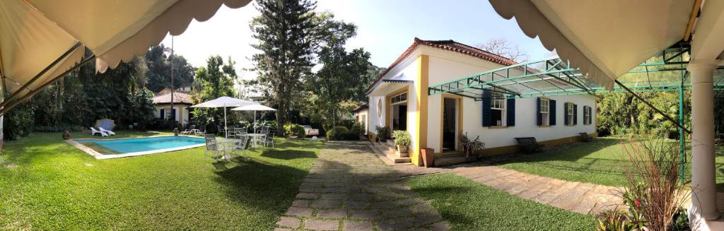  Pousada Vila Brasil