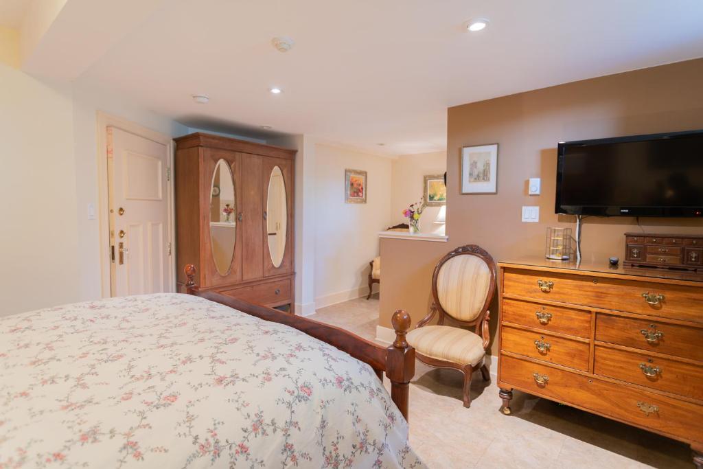 Beaconsfield Bed and Breakfast - Victoria - Habitación Doble Estándar