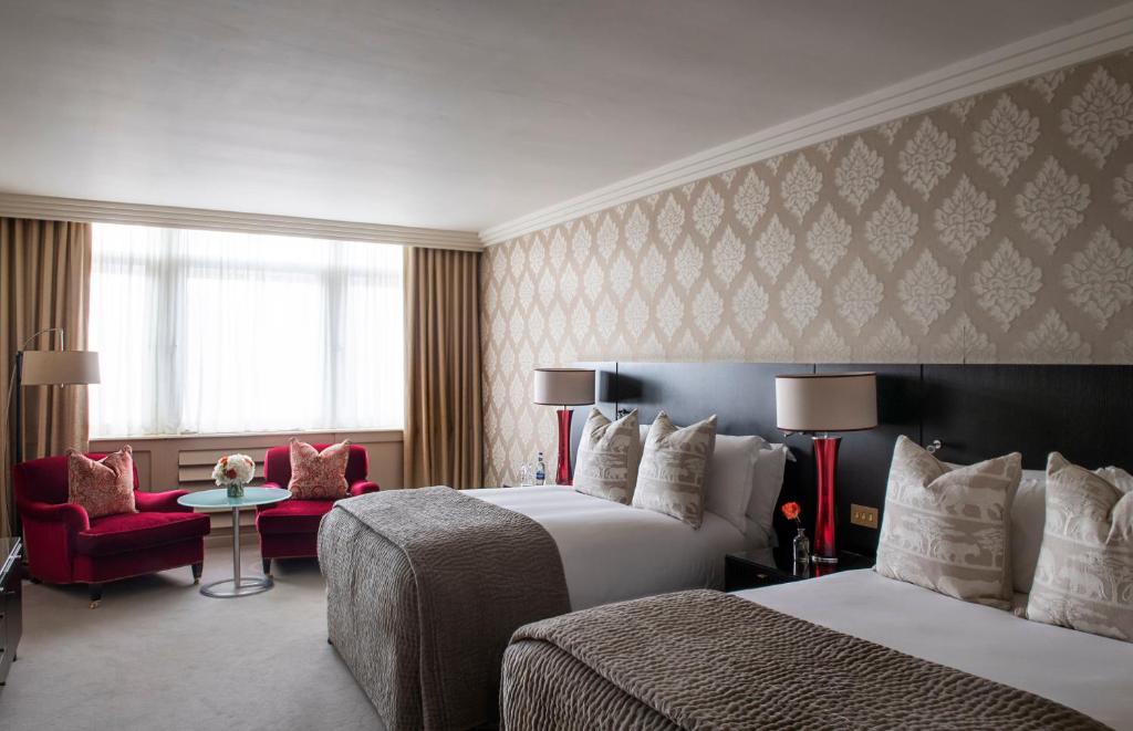 The Westbury Hotel - Resim 24