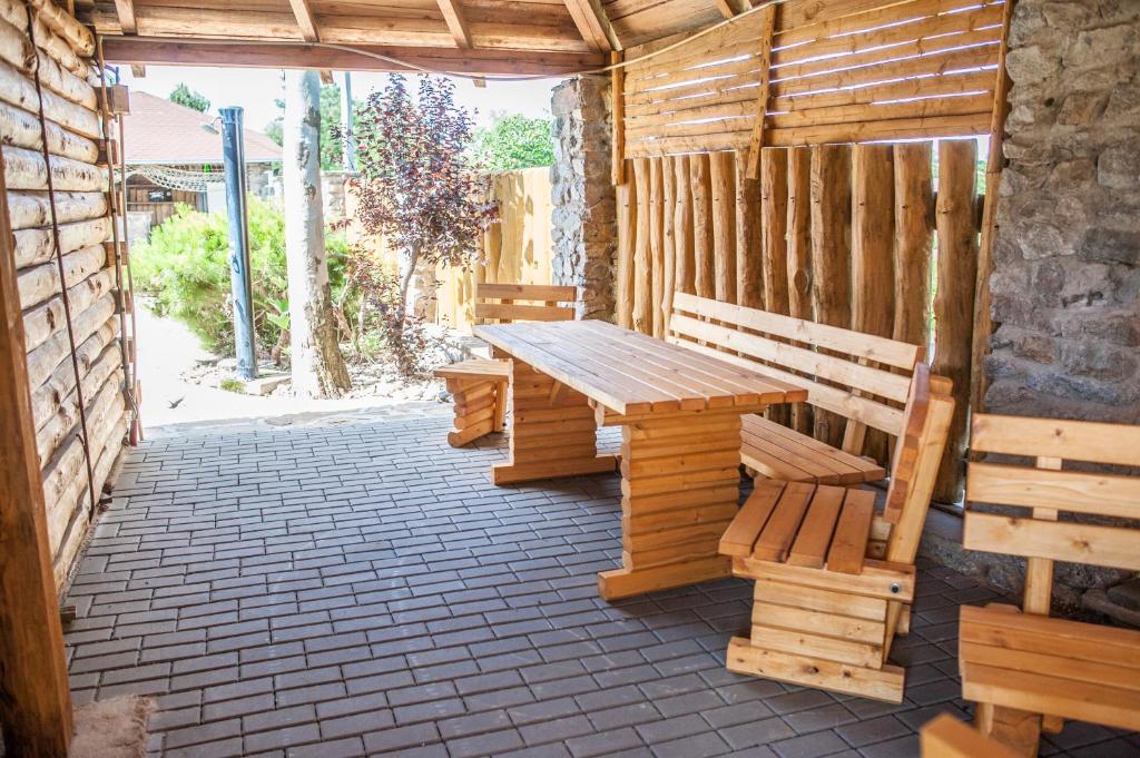Fotografie z fotogalerie ubytování Penzion Eden ve Znojmě