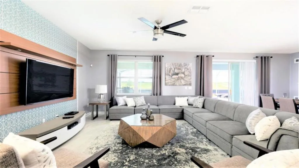 ChampionsGate Golf Vacation Home w Pool/Close to Disney- 333OCA, Kissimmee, Statele Unite ale Americii