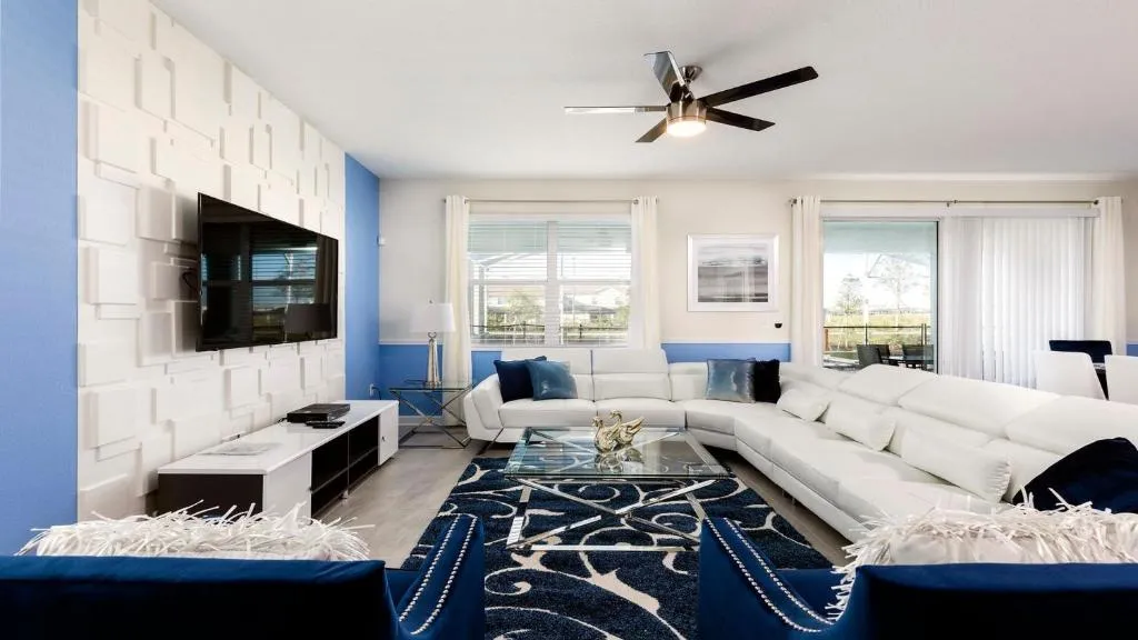 Luxury Villa W Private Pool/Close to Disney-1540MC, Davenport, United States