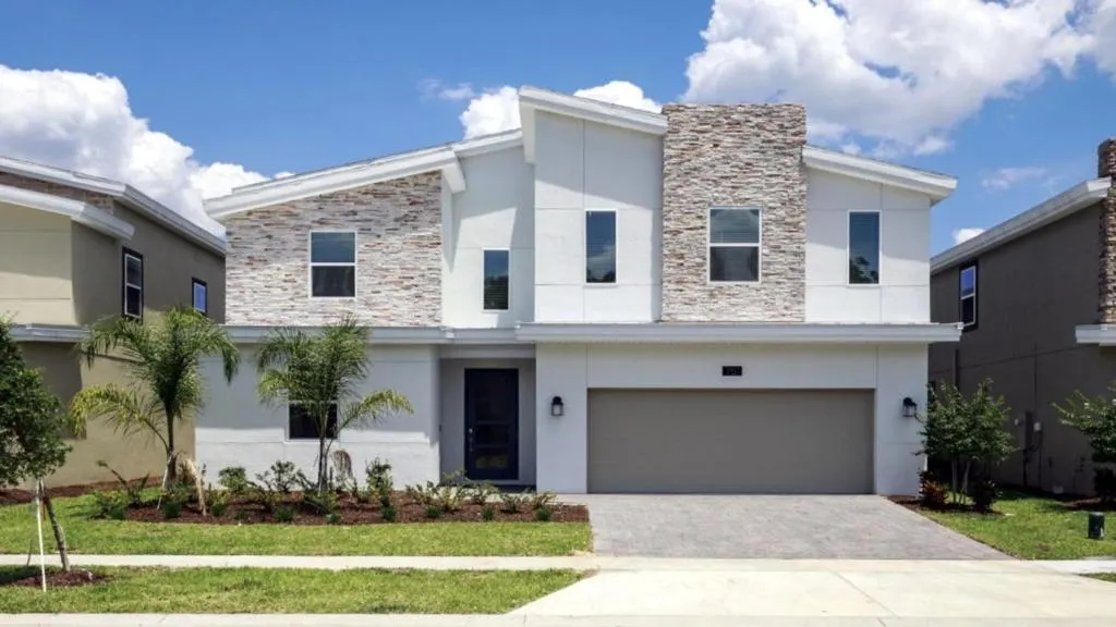 ChampionsGate Holiday House w Pool/Close to Disney- 601PBD, Kissimmee, Statele Unite ale Americii