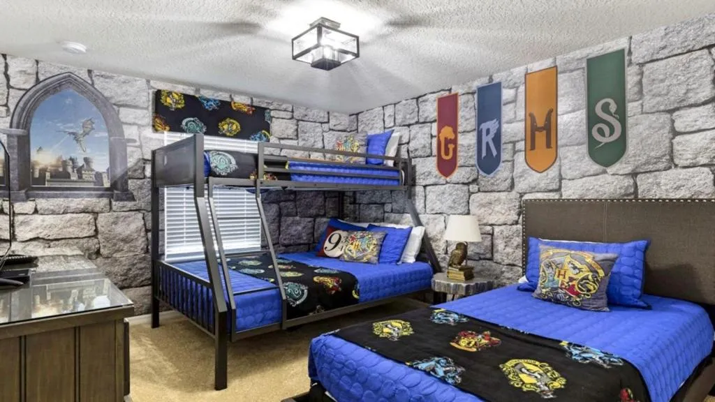 Pool Villa with Themed Rooms Near Disney-1901NC, Kissimmee, Statele Unite ale Americii