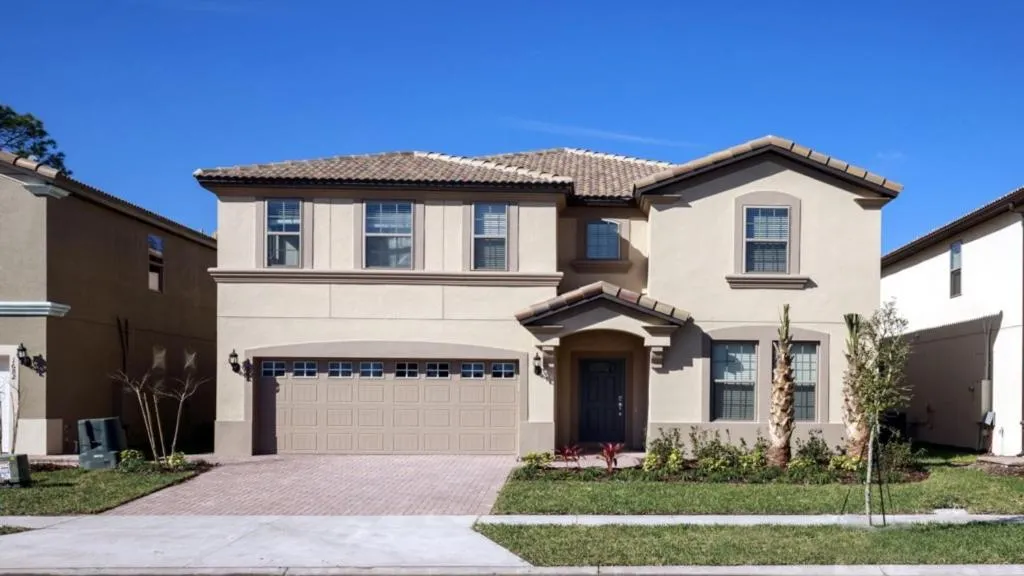 Dream Holiday House Luxury Pool Villa-8872BC, Kissimmee, Statele Unite ale Americii