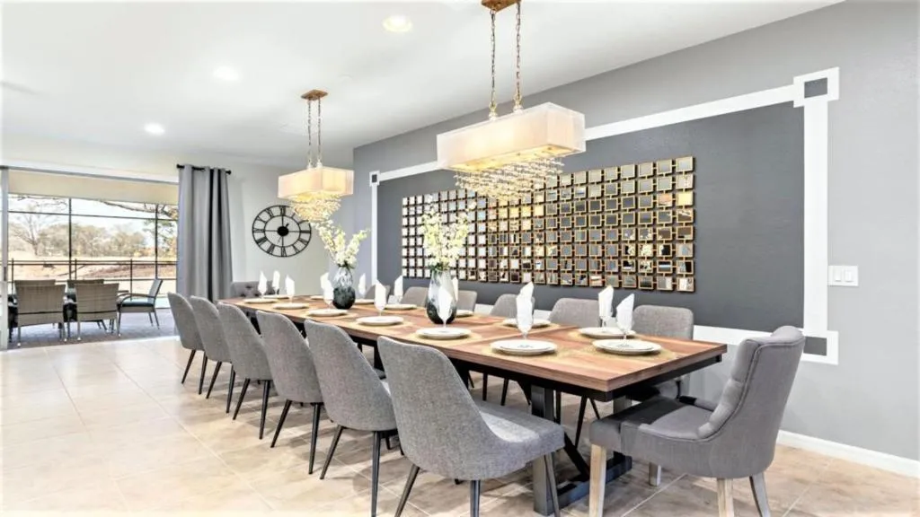 Luxury 9 Bedrooms Pool Villa with Themed Rooms Close to Disney- 1686LA, Kissimmee, Statele Unite ale Americii