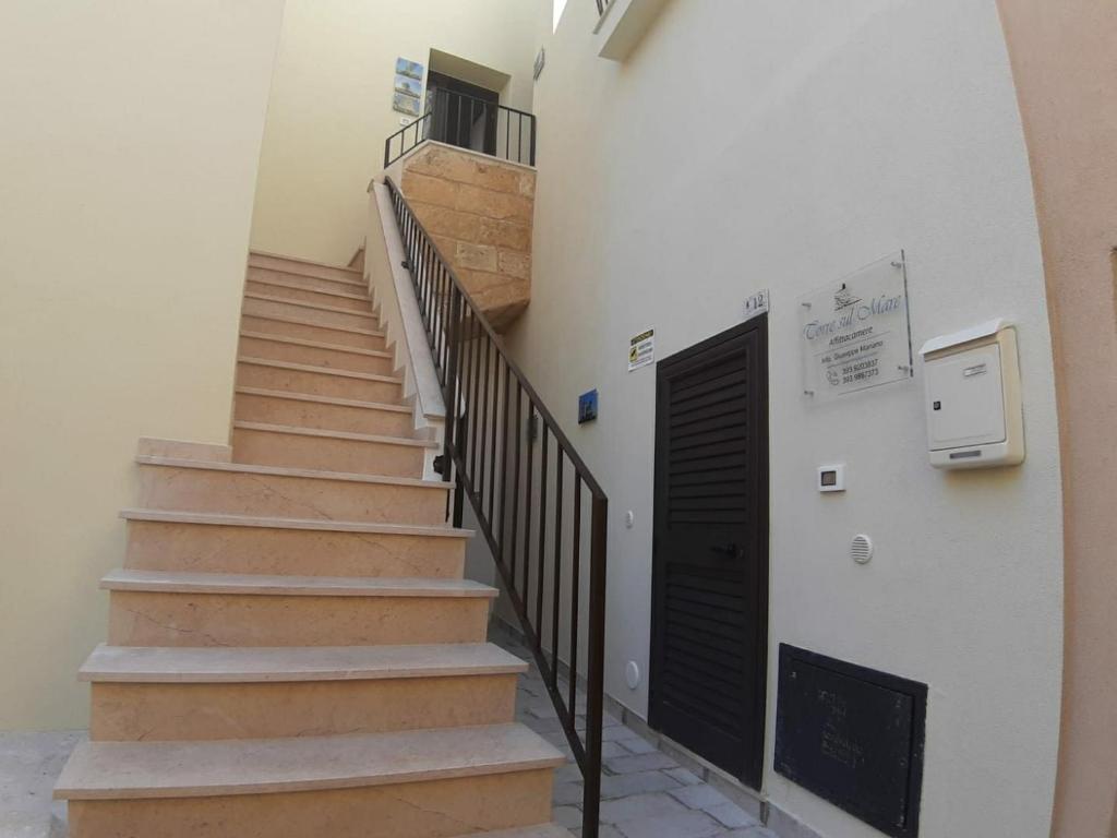Fotografie z fotogalerie ubytování TORRE SUL MARE affittacamere Ugento v destinaci Ugento