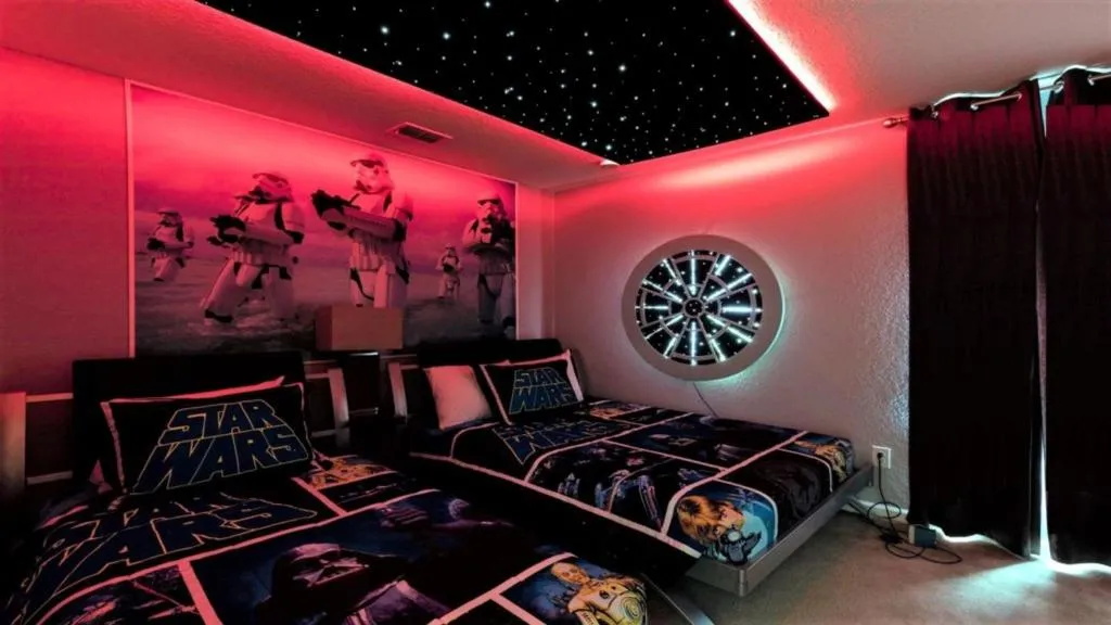 Luxury Pool Villa with Game Room Close to Disney-2609DS, Orlando, Statele Unite ale Americii