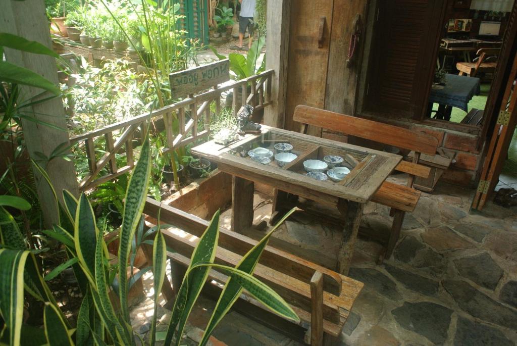 Fotografie z fotogalerie ubytování P.Y. Guest House v destinaci Kanchanaburi