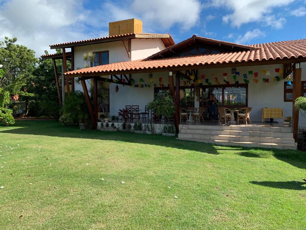  Luxuosa Casa de 600m2 na Serra