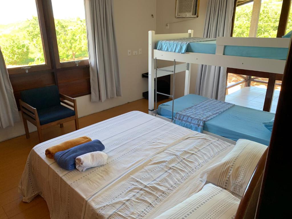  Luxuosa Casa de 600m2 na Serra