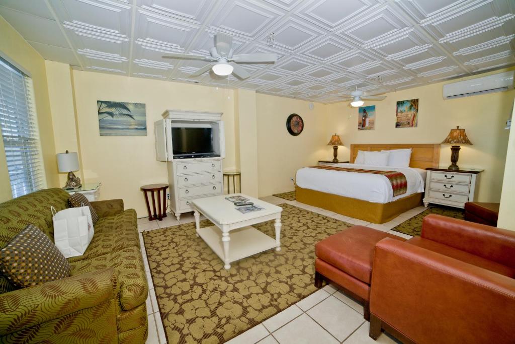 DeSoto Beach Terraces - Apartamento De Estúdio