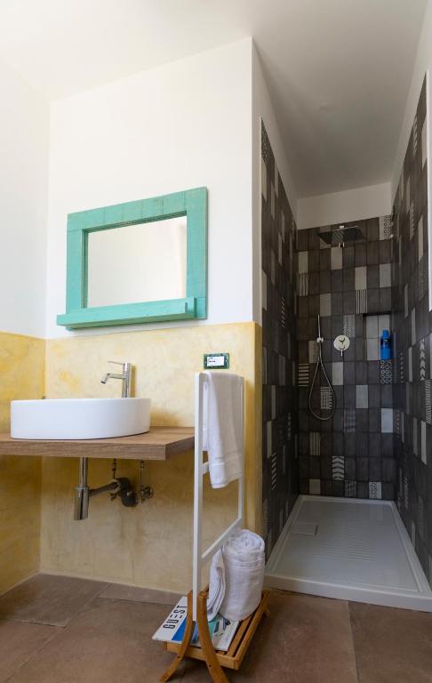 Il Galletto bb - Habitación Doble Con Terraza