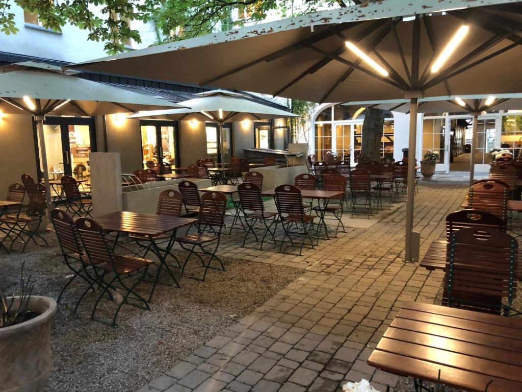 Hotel Brauhof Wien - Resim 12