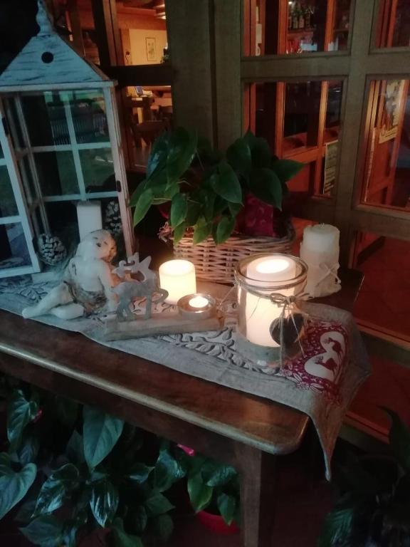Fotografie z fotogalerie ubytování Albergo Garni Martina v destinaci Carisolo