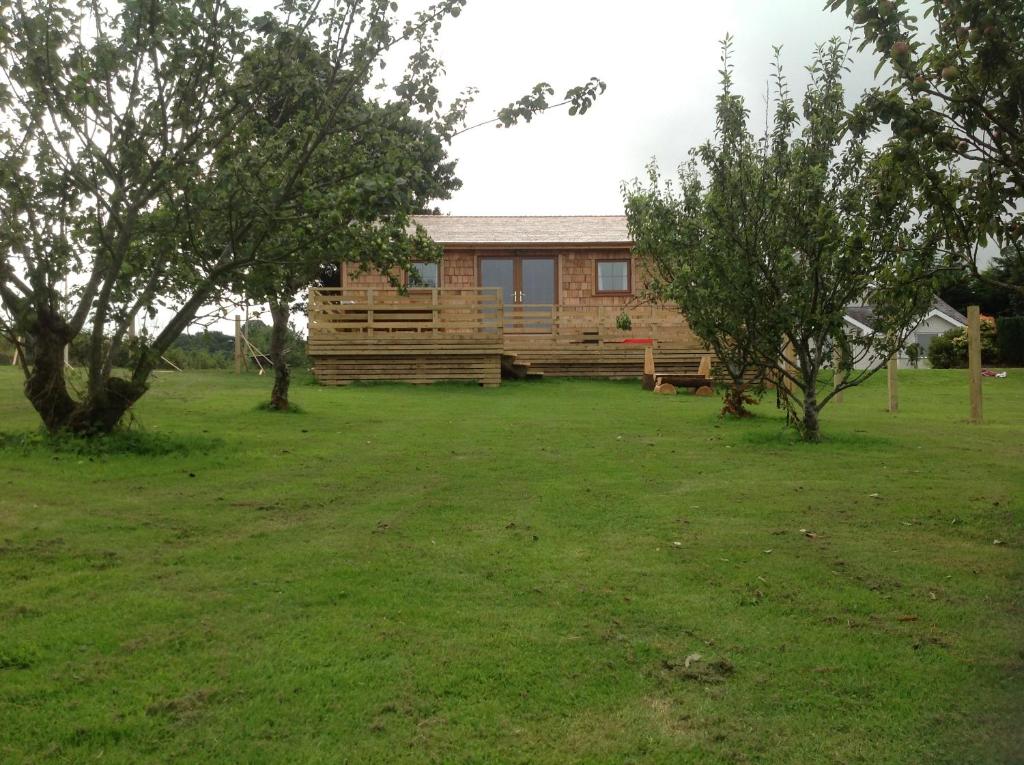 Orme View Lodges - Cabaña De Madera De 2 Dormitorios