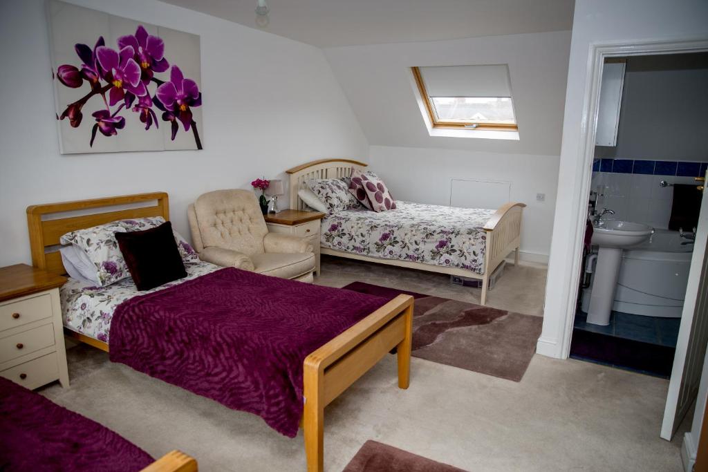 Photo from Bay Tree House Bed & Breakfast in Barnet, London, United Kingdom