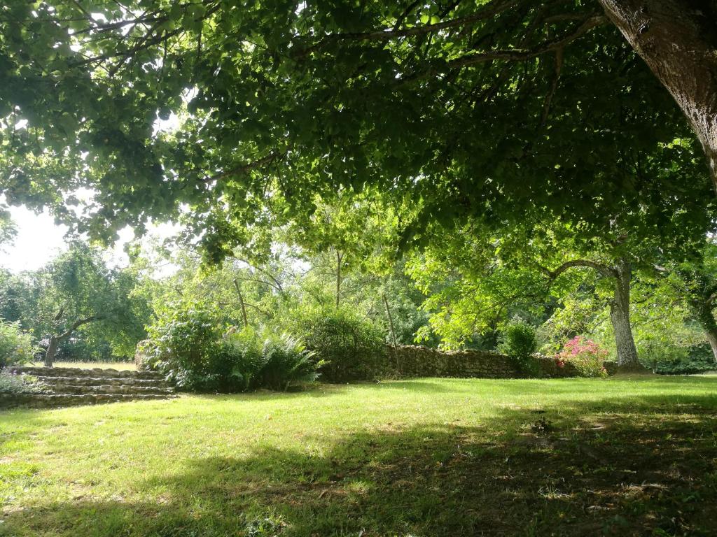 Gallery image of Le Clos du Buisson in Saint-Julien-de-la-Liègue