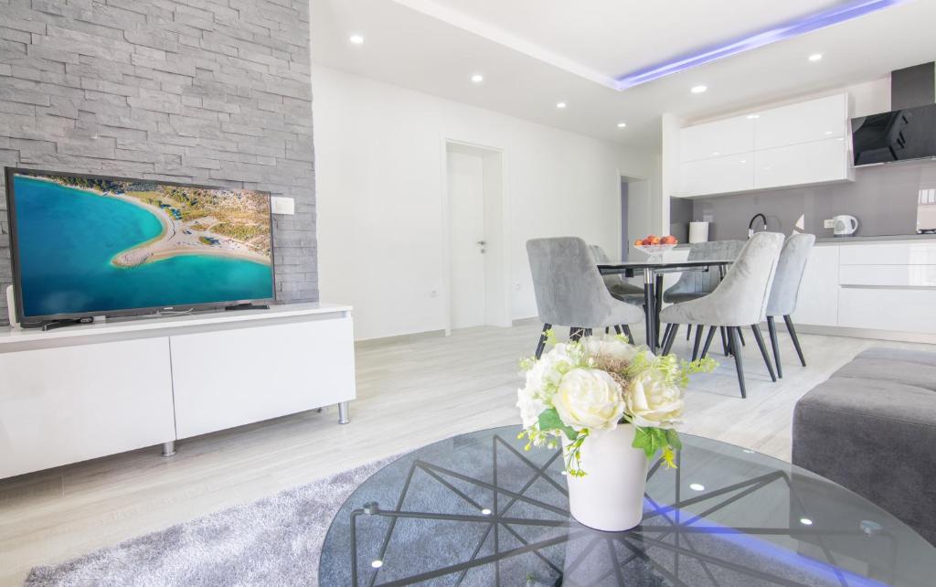 Gallery image of Apartmani Zora in Makarska