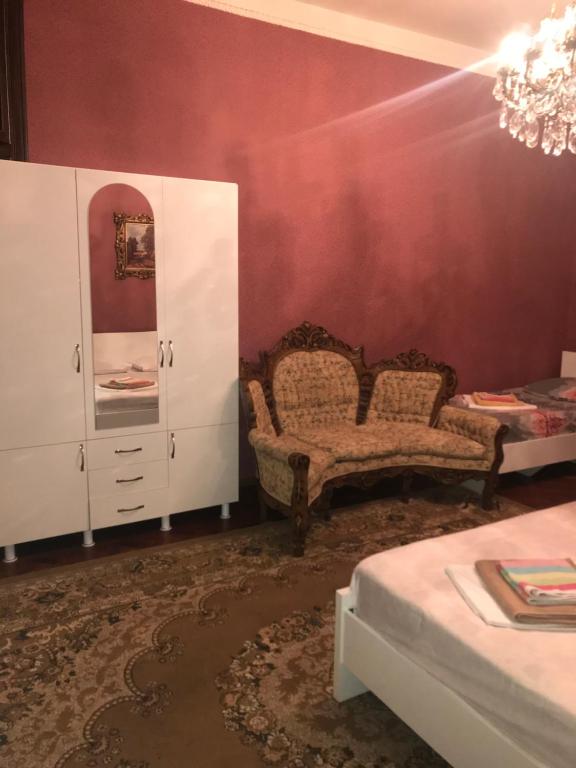 Zona d'estar a Feride