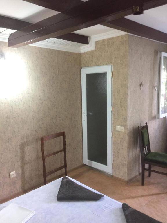 Llit o llits en una habitació de Feride