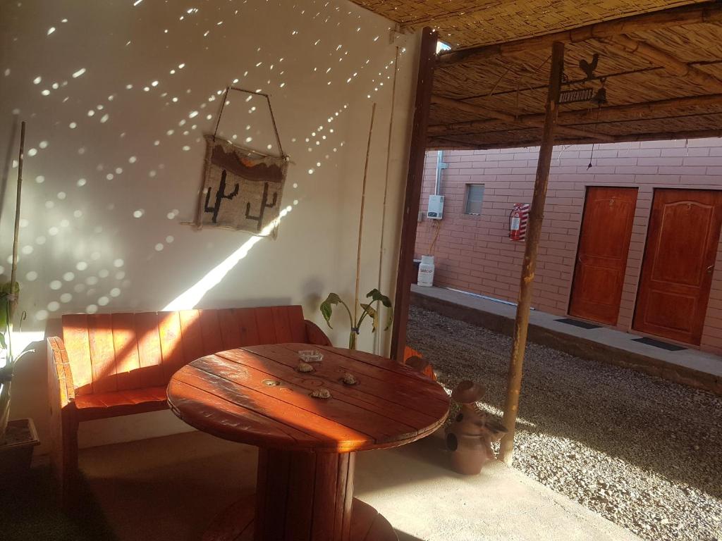 Fotografie z fotogalerie ubytování Hostal Nuevo Sol y Viento v destinaci San Pedro de Atacama