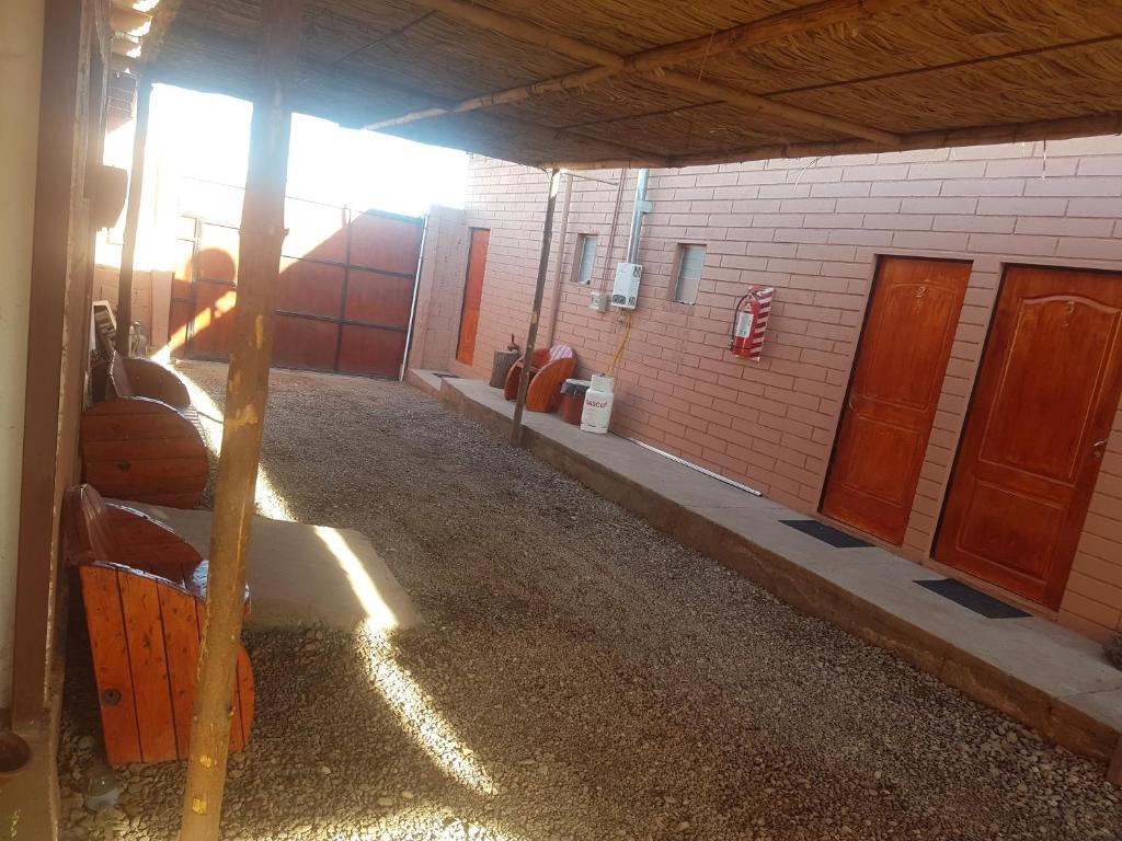 Fotografie z fotogalerie ubytování Hostal Nuevo Sol y Viento v destinaci San Pedro de Atacama