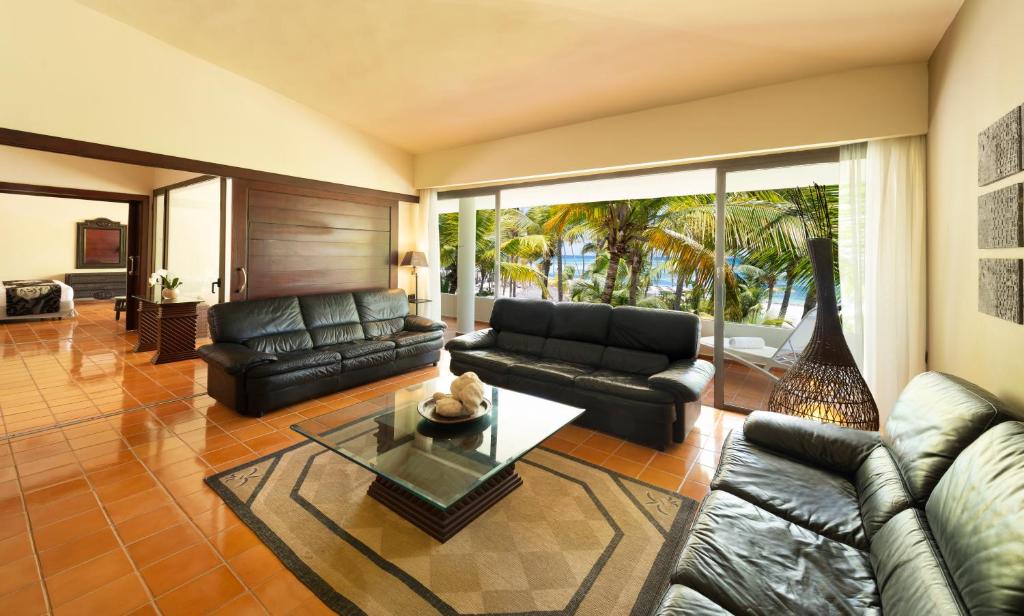 Catalonia Royal Bavaro - All Inclusive - Adults Only - Suite Presidencial Privilegiada Frente Al Mar