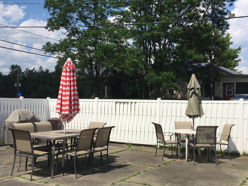 Fotografie z fotogalerie ubytování Motel le Sabre v destinaci Sherbrooke