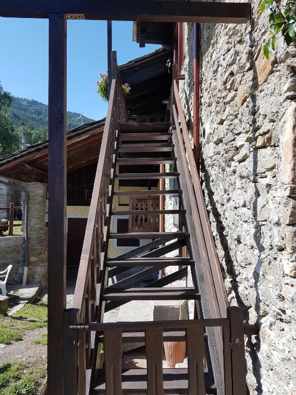 Fotografie z fotogalerie ubytování Maison Cenne Vda Gressan n 0030 v destinaci Gressan