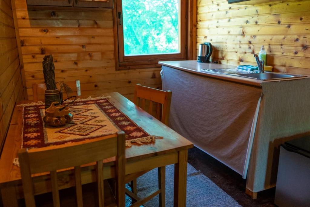 Fotografie z fotogalerie ubytování Wooden Village Resort v destinaci Ponari