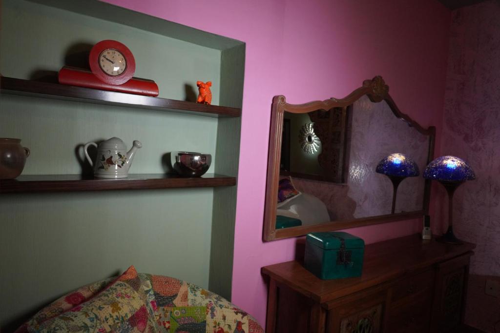 Fotografie z fotogalerie ubytování CASA ALFAREROS v destinaci Guadalajara