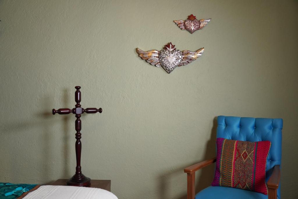 Fotografie z fotogalerie ubytování CASA ALFAREROS v destinaci Guadalajara