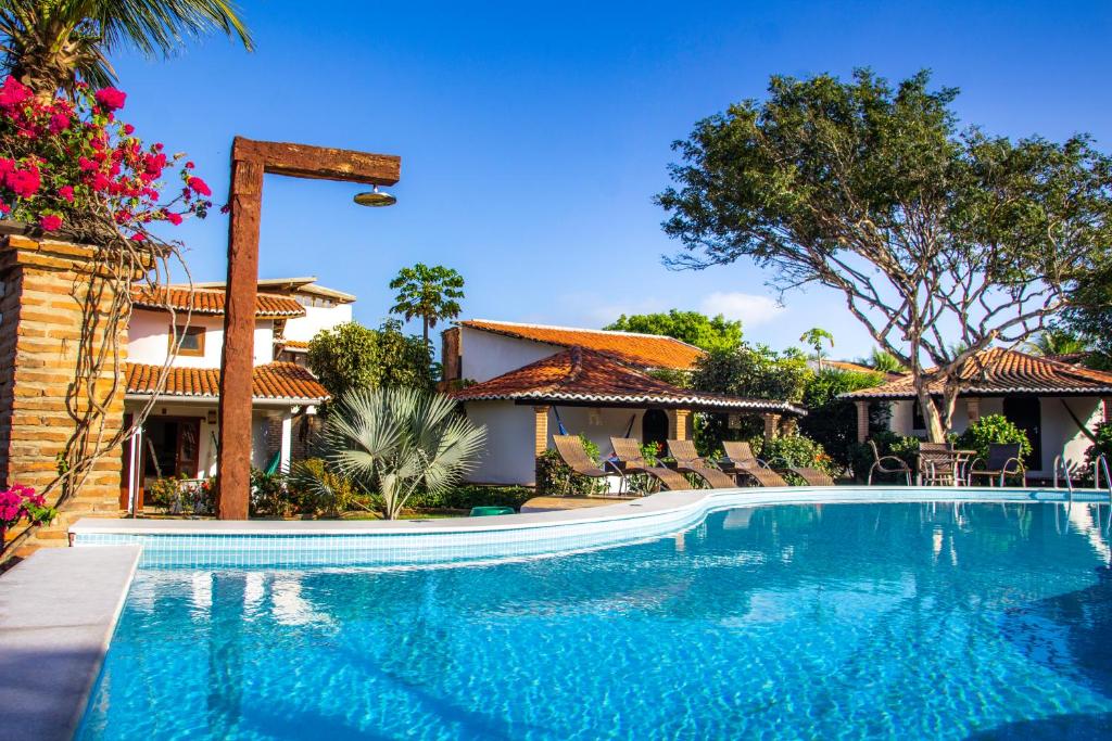  Espaço Nova Era Pousada