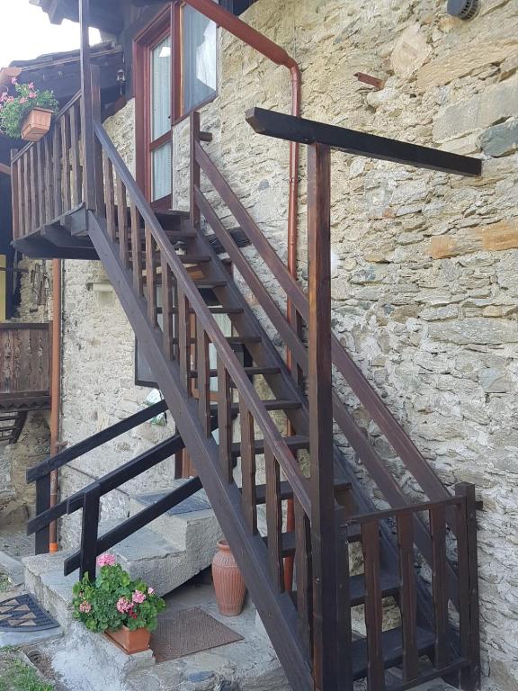 Fotografie z fotogalerie ubytování Maison Cenne Vda Gressan n 0030 v destinaci Gressan