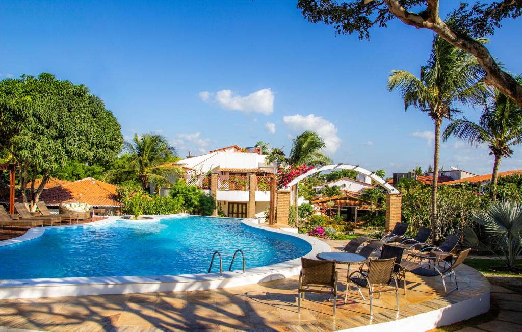  Espaço Nova Era Pousada