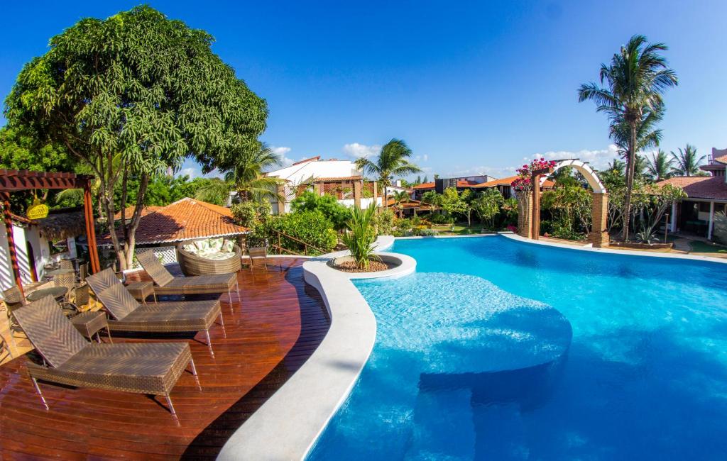  Espaço Nova Era Pousada