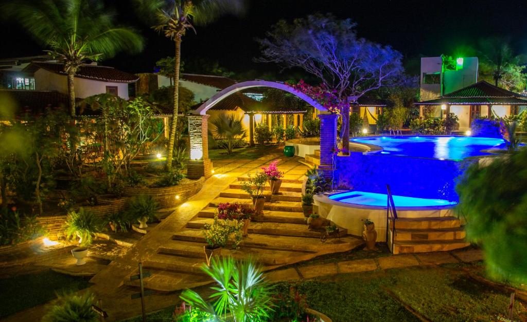  Espaço Nova Era Pousada