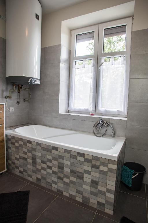 Fotografie z fotogalerie ubytování Apartmány Ve Mlejně v destinaci Čachrov