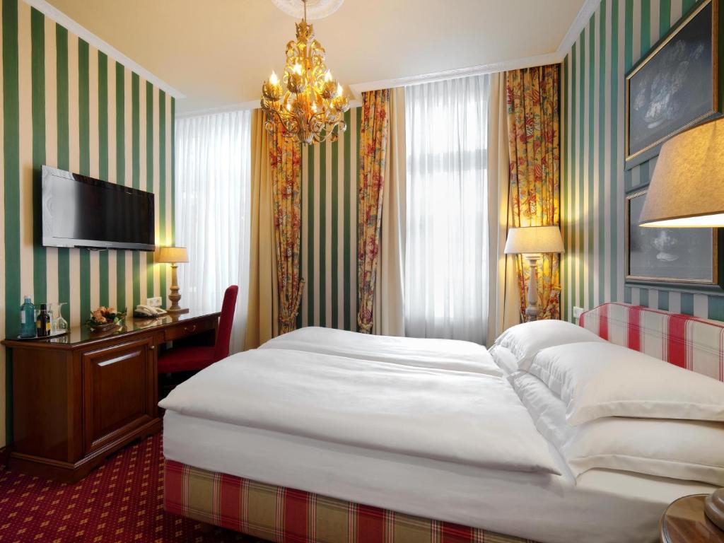 Hotel City House - Resim 21